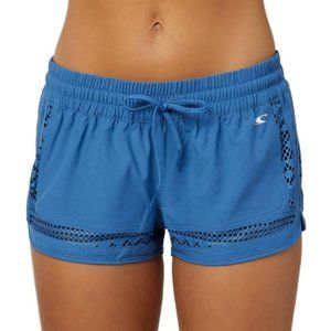 O’Neill Blue Stretch Renewal Board Shorts